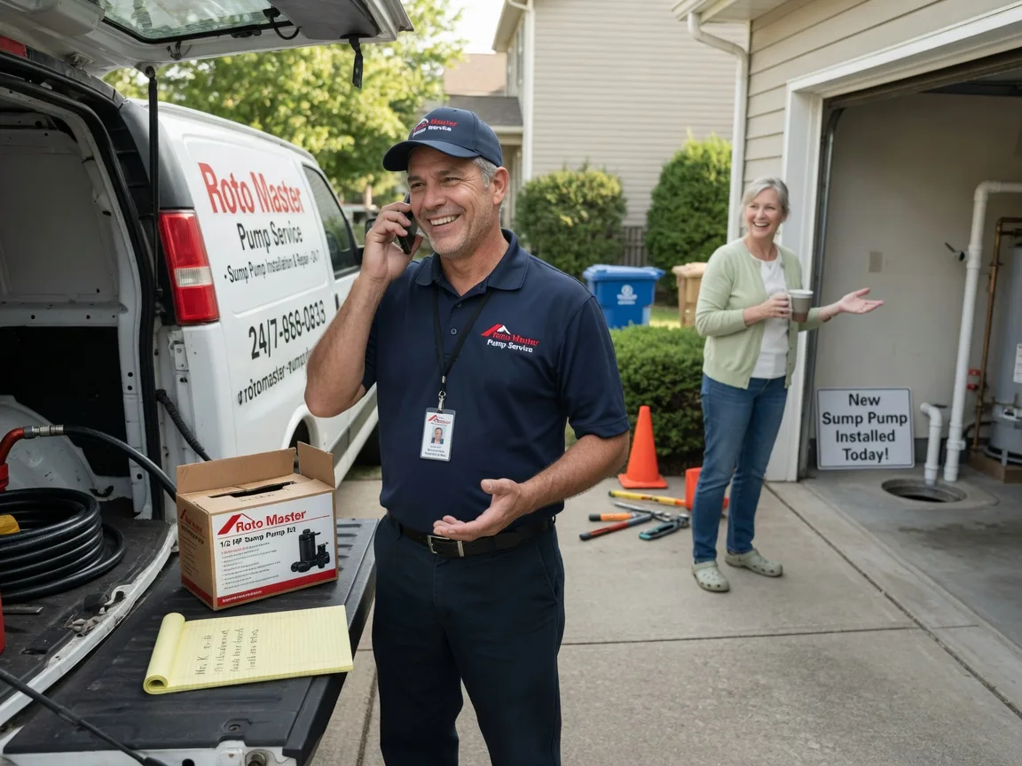 Sump Pump Installation Charlestown, MD FAQs